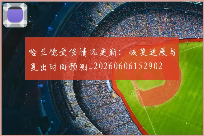 哈兰德受伤情况更新：恢复进展与复出时间预测_20260606152902